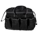 Torba na szczotki i akcesoria jeździeckie QHP Collection, midnight