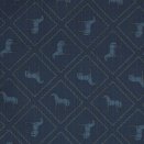 Torba na szczotki i akcesoria jeździeckie QHP Collection, mystic blue Torba na szczotki i akcesoria jeździeckie QHP Collection, mystic blue