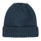 Czapka zimowa QHP Beanie Teddie, petrol