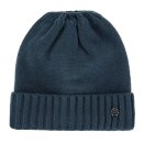 Czapka zimowa QHP Beanie Teddie, petrol