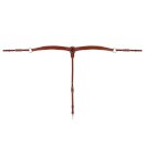 Napierśnik westernowy York Sierra, koniakowy