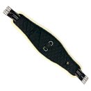 Popręg wszechstronny z futerkiem York Katnis, czarny Popręg wszechstronny z futerkiem York Katnis, czarny