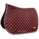 Czaprak Fair Play Amber 2.0, wiśniowo-brązowy