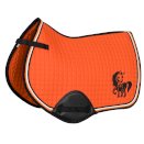 Czaprak Start Halloween Creepy Unicorn Czaprak Start Halloween Creepy Unicorn