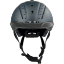 Kask jeździecki CASCO Mistrall-2 Prime, Petrol Kask jeździecki CASCO Mistrall-2 Prime, Petrol