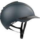 Kask jeździecki CASCO Mistrall-2 Prime, Petrol Kask jeździecki CASCO Mistrall-2 Prime, Petrol