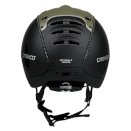 Kask CASCO Mistrall-2 Edition strukture, black/olive