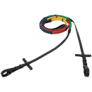 Wodze edukacyjne gumowe Start kolorowe