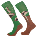 Podkolanówki Comodo do jazdy konnej, surykatka