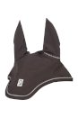 Nauszniki dla konia Lauria Garrelli Livigno Soft, ciemny brązowy Nauszniki dla konia Lauria Garrelli Livigno Soft, ciemny brązowy
