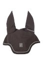 Nauszniki dla konia Lauria Garrelli Livigno Soft, ciemny brązowy Nauszniki dla konia Lauria Garrelli Livigno Soft, ciemny brązowy