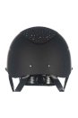 Kask jeździecki HKM Alarion Diamond, czarny/czarny