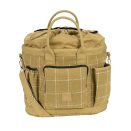 Torba na szczotki i akcesoria Boucle Eskadron Heritage 25/26 cardamon