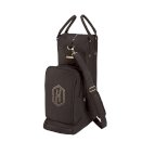 Torba na oficerki i kask Eskadron Heritage 25/26 black truffle