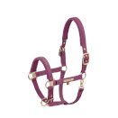 Kantar Girth Double Pin Eskadron Heritage 25/26 wildberry