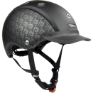 Kask jeździecki CASCO Choice Starlit, Black Kask jeździecki CASCO Choice Starlit, Black