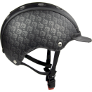 Kask jeździecki CASCO Choice Starlit, Black Kask jeździecki CASCO Choice Starlit, Black