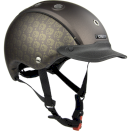 Kask jeździecki CASCO Choice Starlit, Brown Kask jeździecki CASCO Choice Starlit, Brown