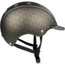 Kask jeździecki CASCO Choice Starlit, Brown Kask jeździecki CASCO Choice Starlit, Brown