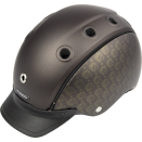 Kask jeździecki CASCO Choice Starlit, Brown Kask jeździecki CASCO Choice Starlit, Brown
