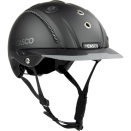 Kask jeździecki CASCO Mistrall Prime Black Kask jeździecki CASCO Mistrall Prime Black