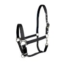 Kantar dla konia York Dora, czarny Kantar dla konia York Dora, czarny