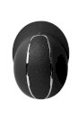 Kask jeździecki Horze Aurora, czarny/czarny Kask jeździecki Horze Aurora, czarny/czarny