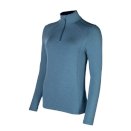 Koszulka techniczna Essentials Zima, petrol Koszulka techniczna Essentials Zima, petrol