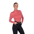 Koszulka techniczna Essentials Zima, wiśniowa