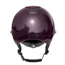 Kask jeździecki FairPlay QUANTINUM W-V SPOTLIGHT SHINY VG, jagodowy Kask jeździecki FairPlay QUANTINUM W-V SPOTLIGHT SHINY VG, jagodowy