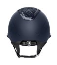 Kask jeździecki FAIRPLAY EQUILEUS W-V STELLIFY MATT, granat