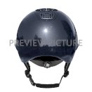 Kask jeździecki FairPlay QUANTINUM W-V CHIC SHINY, granat