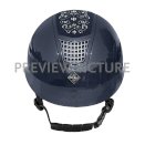 Kask jeździecki FairPlay QUANTINUM W-V CHIC SHINY, granat