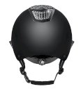 Kask jeździecki FAIRPLAY QUANTINUM 2.0 W-V SUPREME MATT, czarny