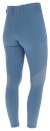 Legginsy jeździeckie na lato Riding Tights Mesh Covaliero 2026, smoked blue