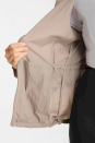 Kurtka Adelyn przeciw owadom z substancją czynną permetryną, beżowa