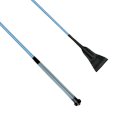 Bat skokowy York Gel Jumping, błękitny Bat skokowy York Gel Jumping, błękitny