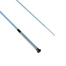 Bat ujeżdżeniowy York Gel, błękitny Bat ujeżdżeniowy York Gel, błękitny