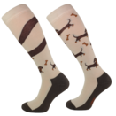 Podkolanówki jeździeckie Comodo, jamnik Podkolanówki jeździeckie Comodo, jamnik