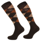 Podkolanówki jeździeckie Comodo, chocolate Podkolanówki jeździeckie Comodo, chocolate