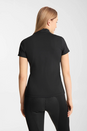Koszulka treningowa Emmie, czarna Koszulka treningowa Emmie, czarna