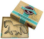 Foremka do ciastek w kształcie konia, Favourite Pony Foremka do ciastek w kształcie konia, Favourite Pony