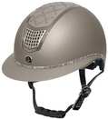 Kask Fair Play QUANTINUM W-V SPOTLIGHT MATT SILVER, migdałowy Kask Fair Play QUANTINUM W-V SPOTLIGHT MATT SILVER, migdałowy