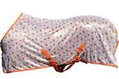 Derka siatkowa przeciw owadom HKM Splash, orange