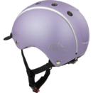 Kask jeździecki dla dzieci CASCO Nori Princess, violet