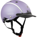 Kask jeździecki dla dzieci CASCO Nori Princess, violet