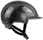 Kask jeździecki Casco Champ-3, brush black Kask jeździecki Casco Champ-3, brush black