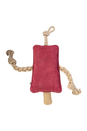 Zabawka dla konia Ice Lolly, różowy Zabawka dla konia Ice Lolly, różowy