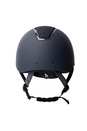 Kask jeździecki Horze Aurora, granatowy