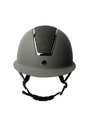 Kask jeździecki Horze Aurora, beetle green